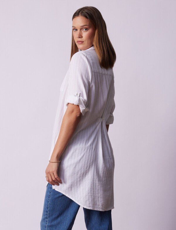 Camisola Algodon CRUDO