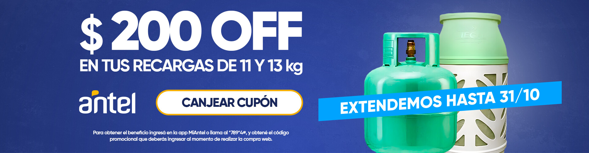 OCA - Antel200