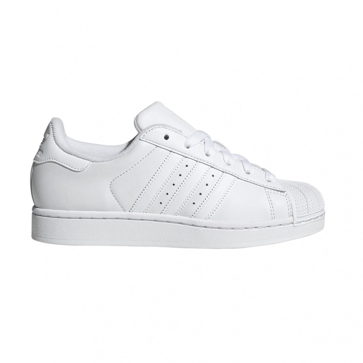 adidas SUPERSTAR II W - WHITE 