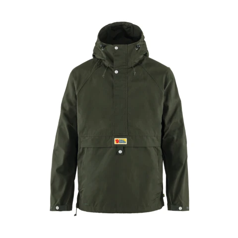 Vardag Anorak - Hombre Deep Forest