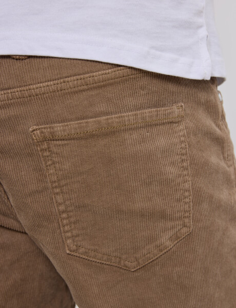 080301 PANTALON HARRY Camel