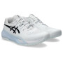GEL-Resolution X - Hombre White/black
