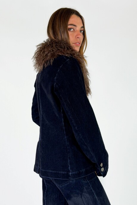 CHAQUETA CHLOE Azul