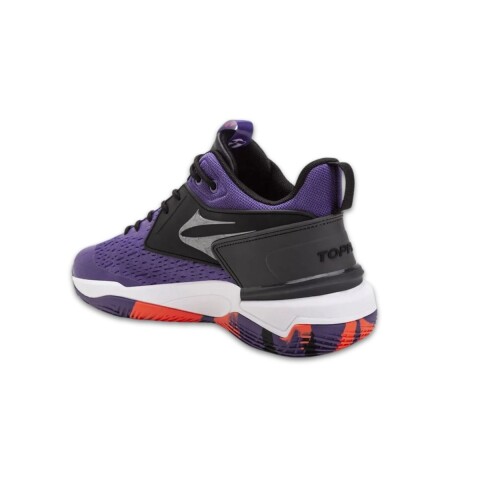 BOTA 38-45 VIOLETA TR