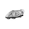 SEMIOPTICA IZQUIERDA GOL G5 10/12 DOBLE ARTEB Semioptica Izquierda Gol G5 10/12 Doble Arteb