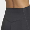 Calza Adidas Corta Optime Essentials Workout Negro