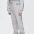 V-FRCH FT BAS HERITAGE LOGO JOG LIGHT HEATHER GREY B08