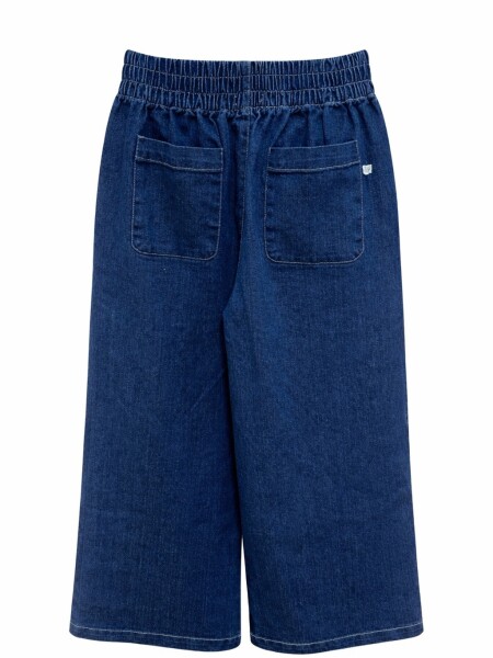 PANTALÓN JUAQUI IV AZUL