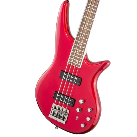 Bajo Eléctrico Jackson Js3 Spectra Iv Metallic Red Bajo Eléctrico Jackson Js3 Spectra Iv Metallic Red