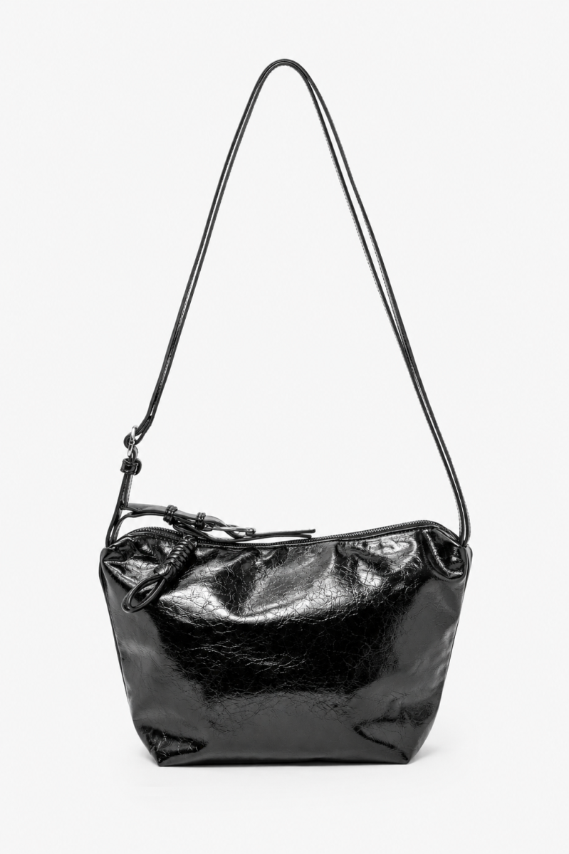Bandolera Aime - Negro 