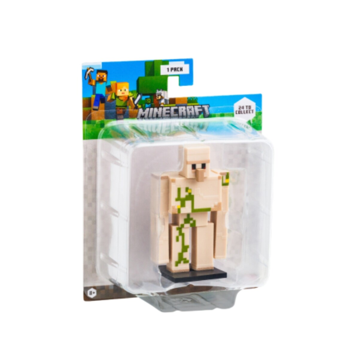 Figura Minecraft 3D MC2010 - IRON-GOLEM 