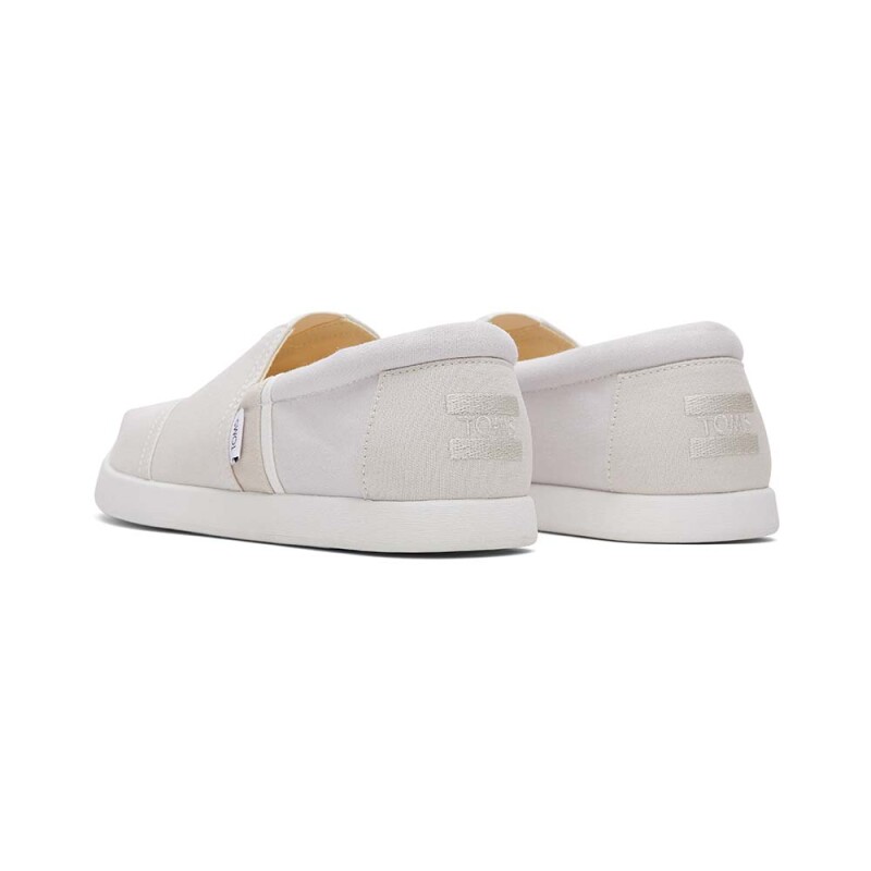 Canvas Alpfwd Esp - Hombre White