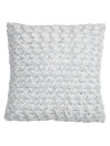 Almohadón KONGSSPIR 45x45 pelo gris Almohadón KONGSSPIR 45x45 pelo gris