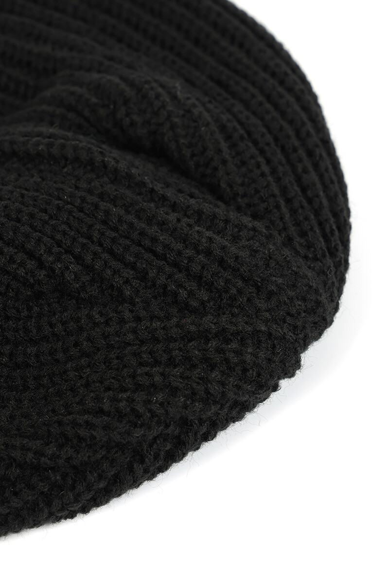 Gorro tejido Rio Negro