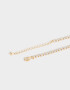 Pulseras Flexibles Premium Gold Pulseras - Dorado