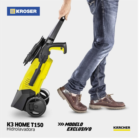 HIDROLAVADORA K3 HOME T 150 KARCHER N/a