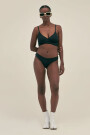 BRAZILIAN BOTTOM Black Rib