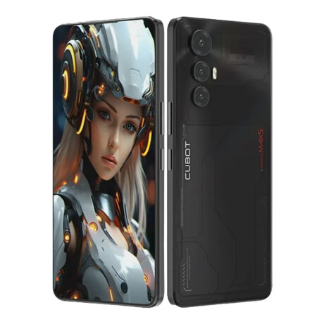 Cubot - Smartphone Max 5 - 6,95'' Multitáctil 144HZ. Dualsim. 5G. 8 Core. Android 14. Ram 24GB / Rom 001