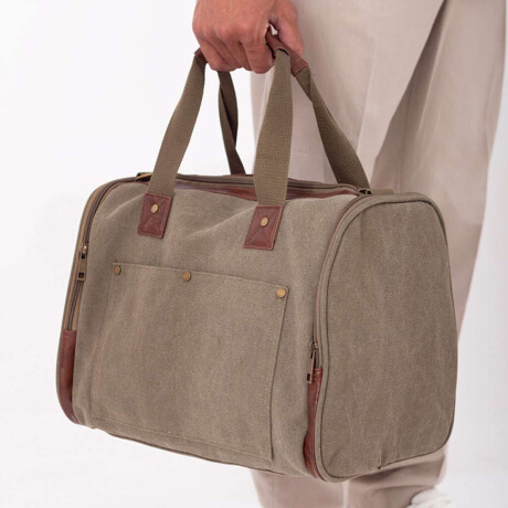 Bolso Canvas Kilimanjaro Verde