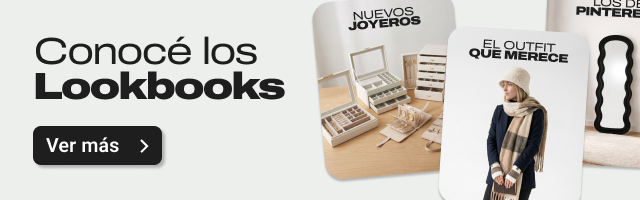 MenuMobileTop - Lookbooks