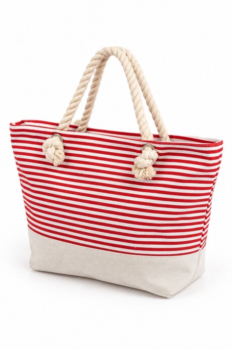 Bolso Tania Rojo