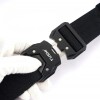 Cinturón Táctico Ajustable – Hebilla Metálica Rápida NEGRO