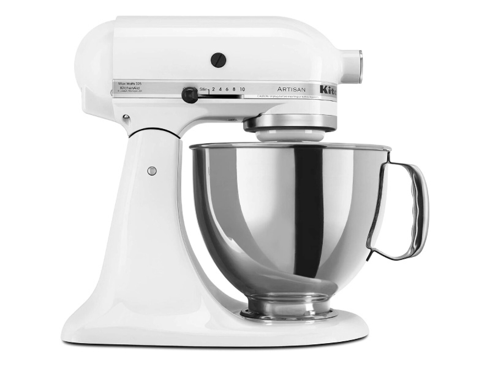 BATIDORA CON BOWL,4.7 LITROS CAPACIDAD (5 CUARTOS) 
