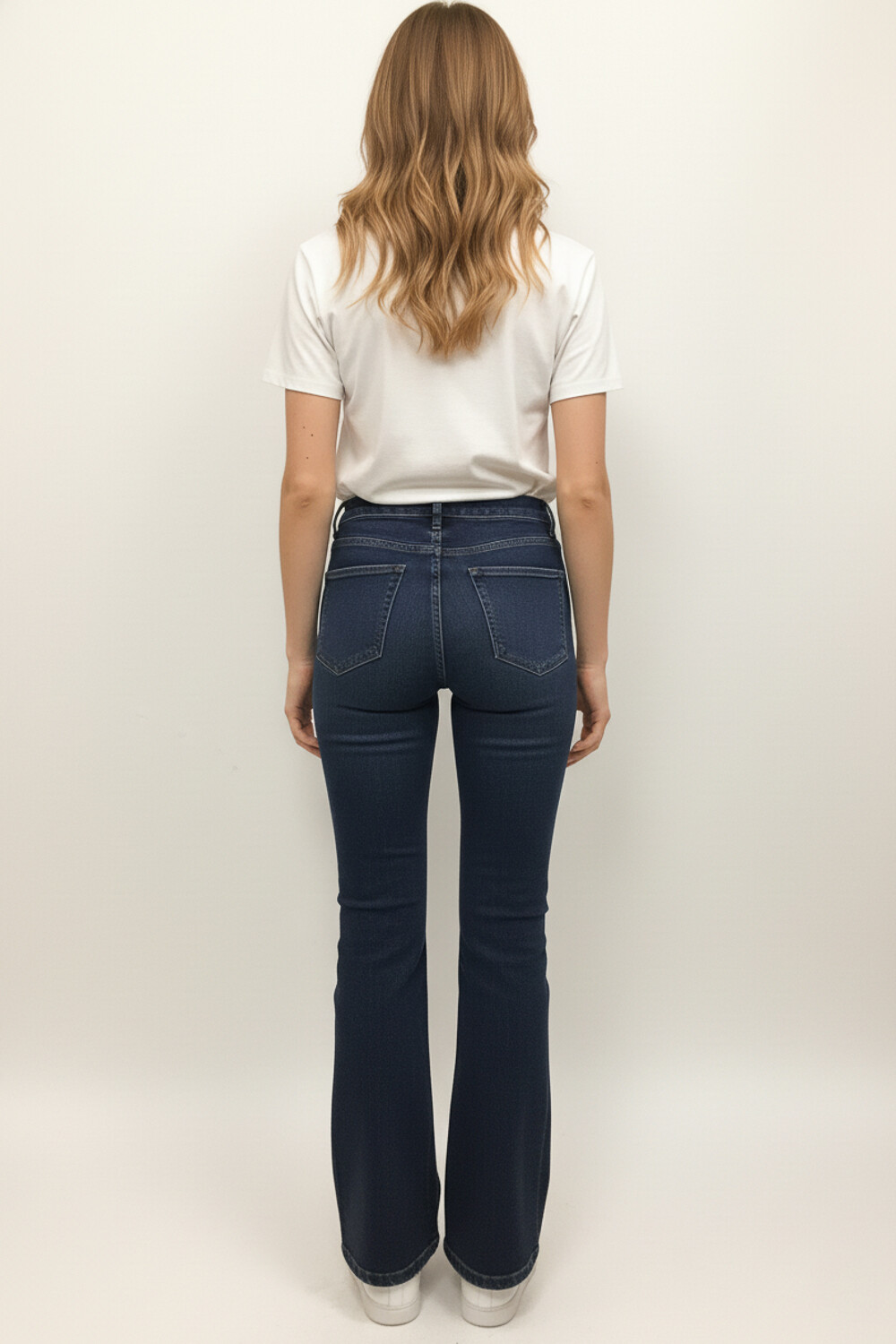 Pantalon Someli Azul Oscuro