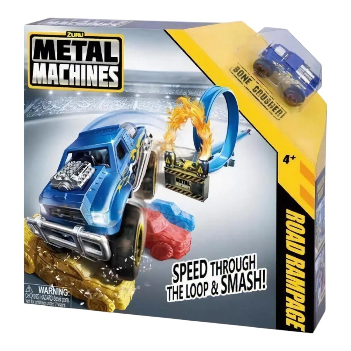 Metal Machines Pista Road Rampage 