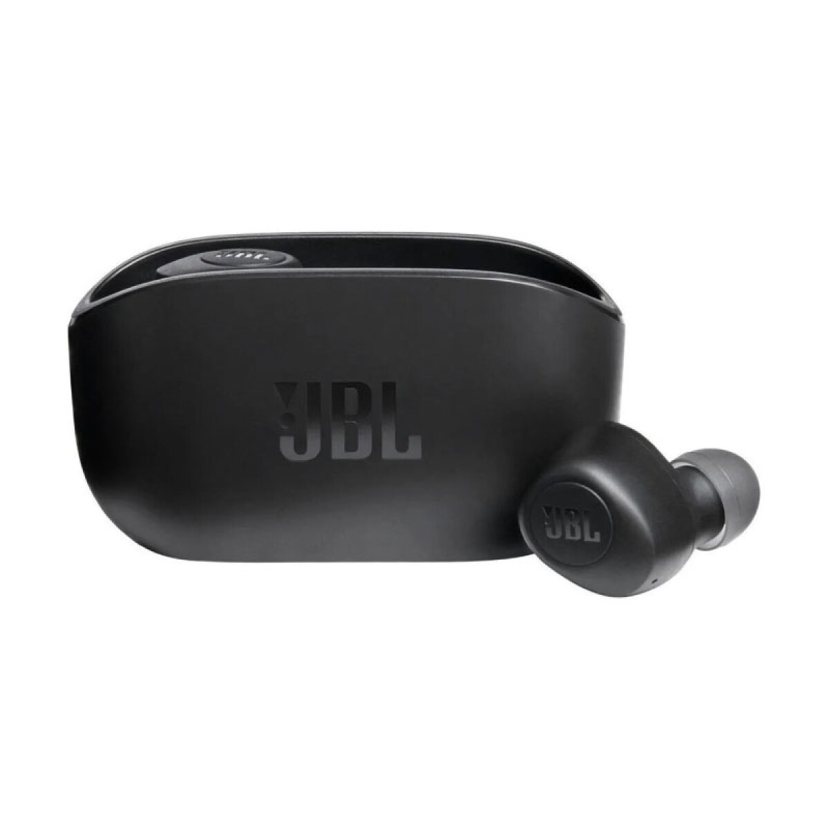 Auriculares Inalámbricos JBL Wave 100 TWS BT Batería 5Hrs- Black 