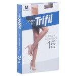 TRIFIL MEDIAS NATURAL MEDIANO N.220 CJ única