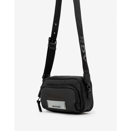 Bandolera Rue Du Voyage Negro