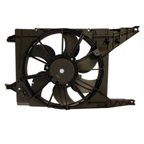 ELECTROVENTILADOR RENAULT C/ENCAUZADOR LOGAN SANDERO - ELECTROVENTILADOR RENAULT C/ENCAUZADOR LOGAN SANDERO -