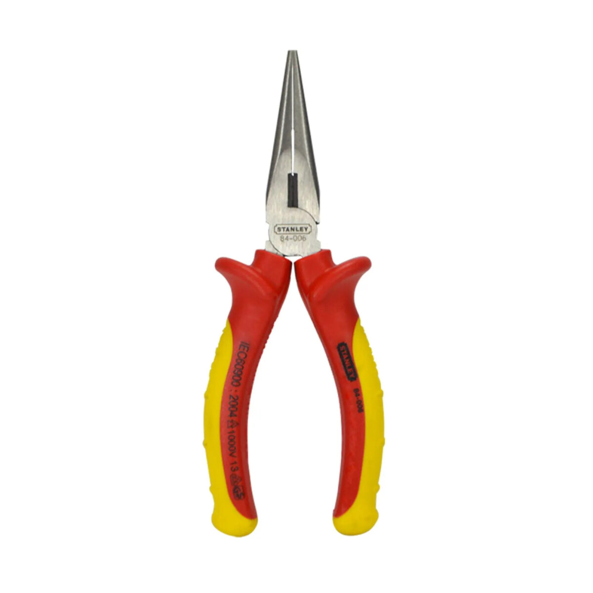 PINZA TELEFONISTA 6 1000V MAX STEEL STANLEY ++ - N/a 