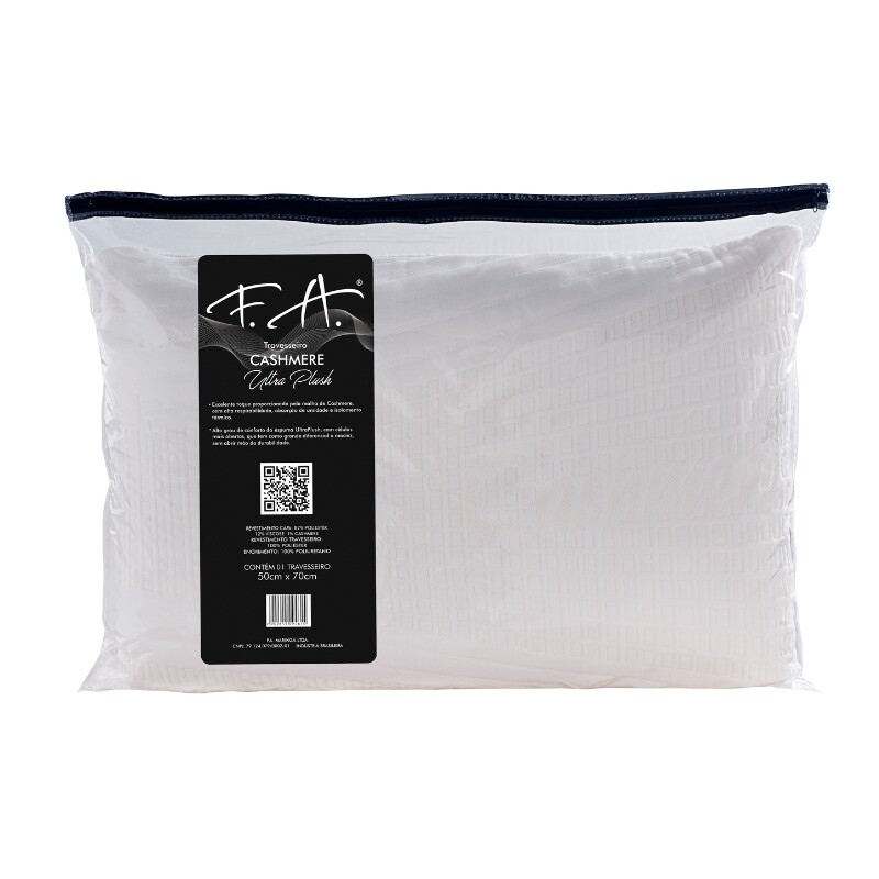 Almohada Extra suave Cashmere Almohada Extra suave Cashmere