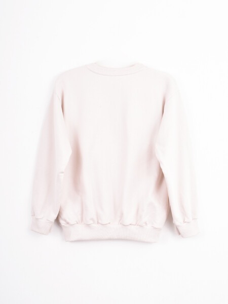 BUZO YORK BEIGE CLARO