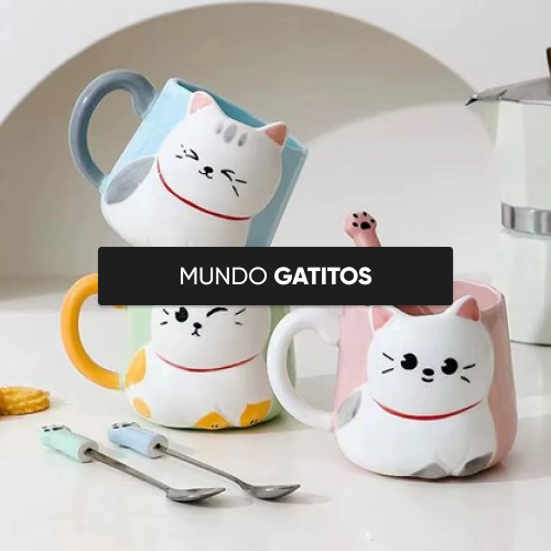 KidsTercio1 - Gatos
