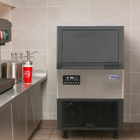 Maquina de Hielo 50kg/dia Maquina de Hielo 50kg/dia