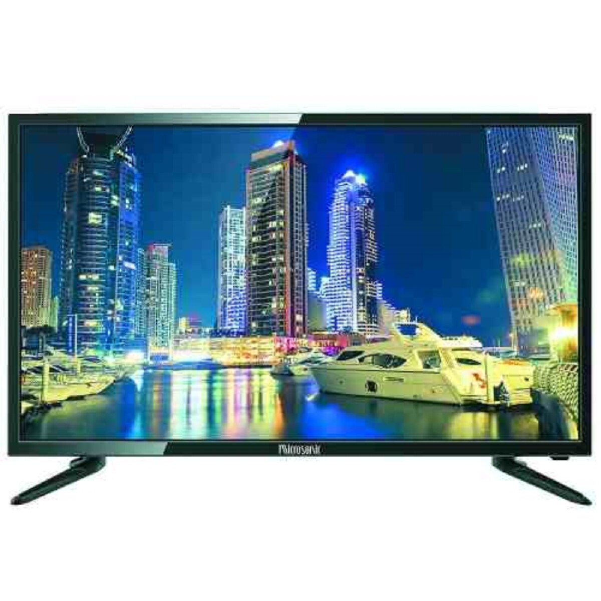 Tv Smart Microsonic 40" 