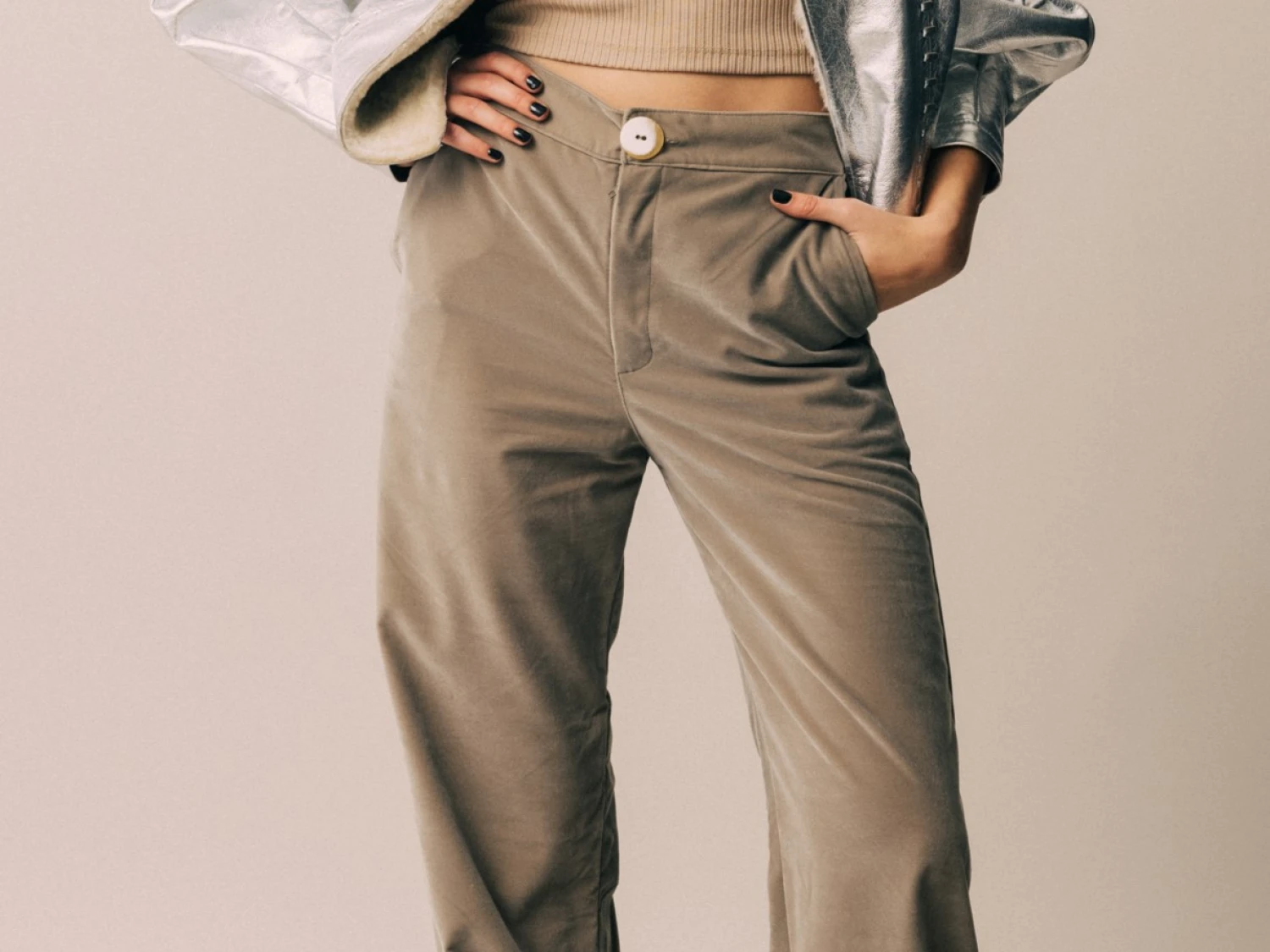 Pantalón Chemise