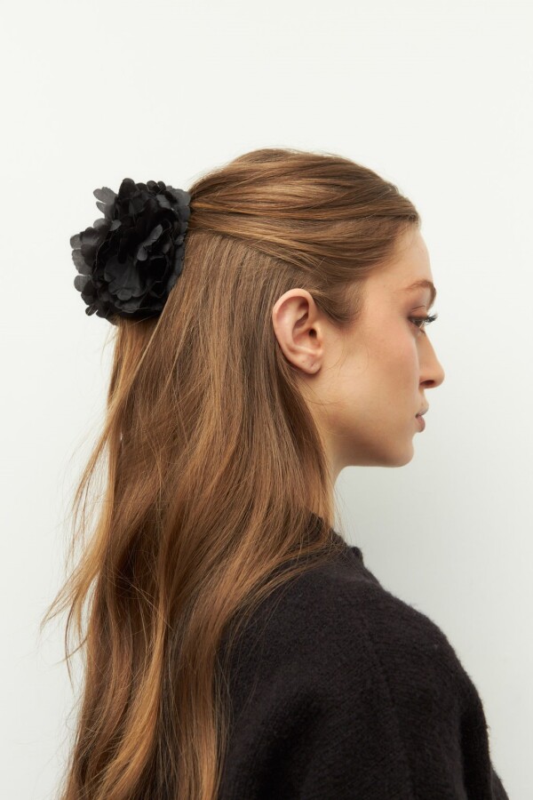 BROCHE PUNAT Negro