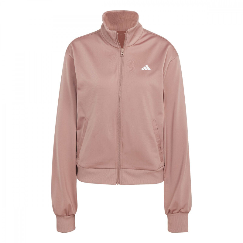 Conjunto Deportivo Adidas W FEELCOZY TS de Mujer - JD4478 Rosa Viejo