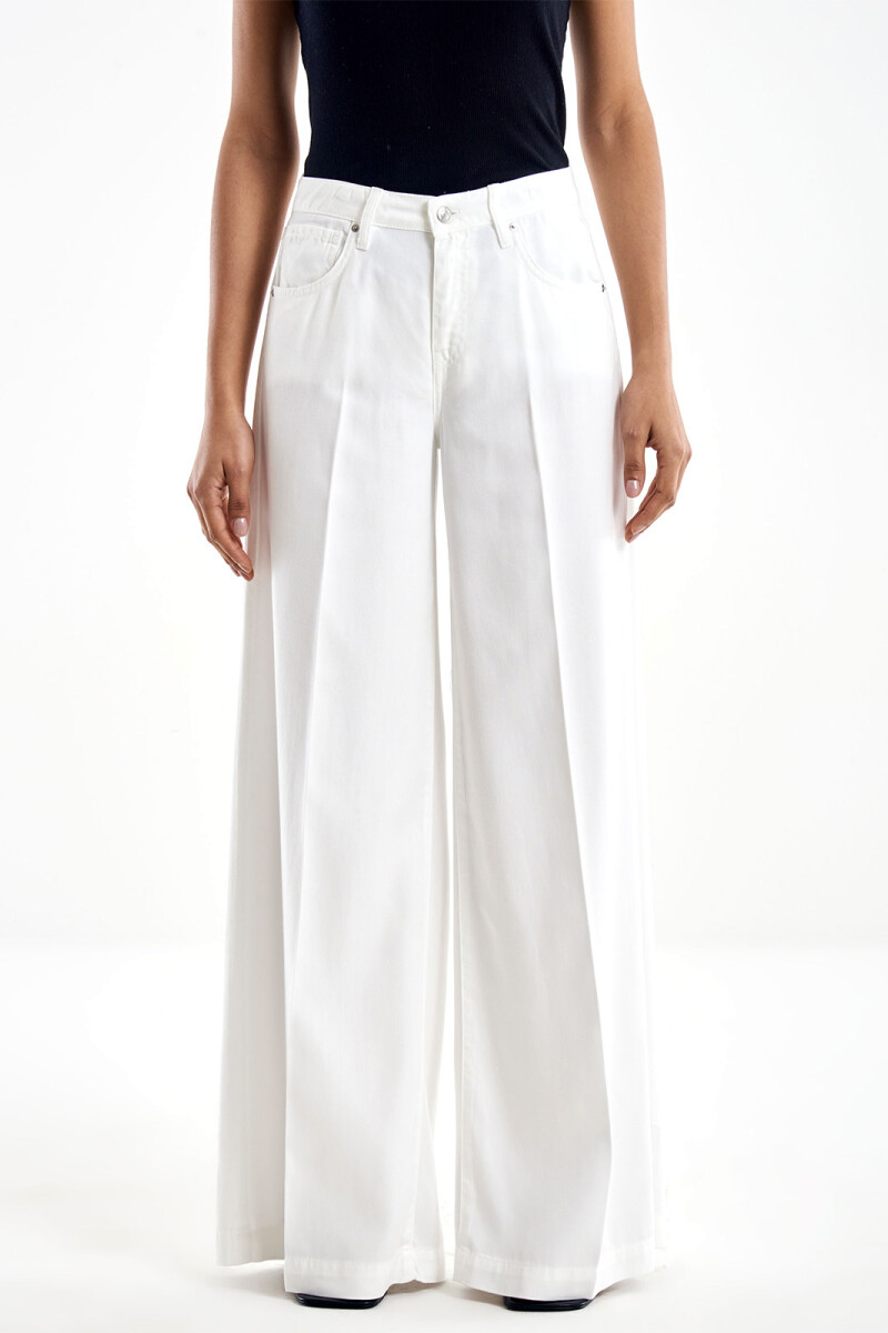 PANTALÓN Blanco