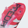 Championes Adidas Predator Elite Rojo