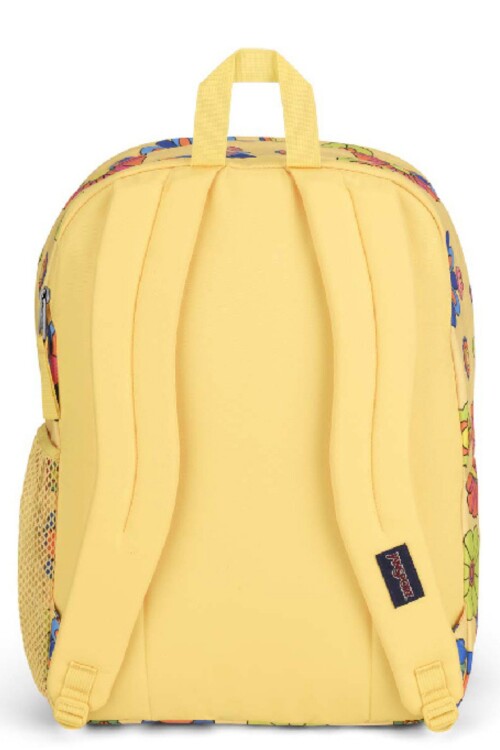 MOCHILA BIG STUDENT POWER TO THE FLOWER