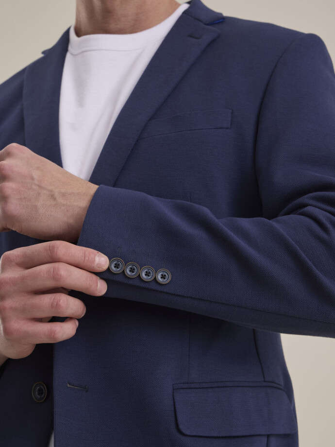 BLAZER DON 2.0 AZUL PIEDRA