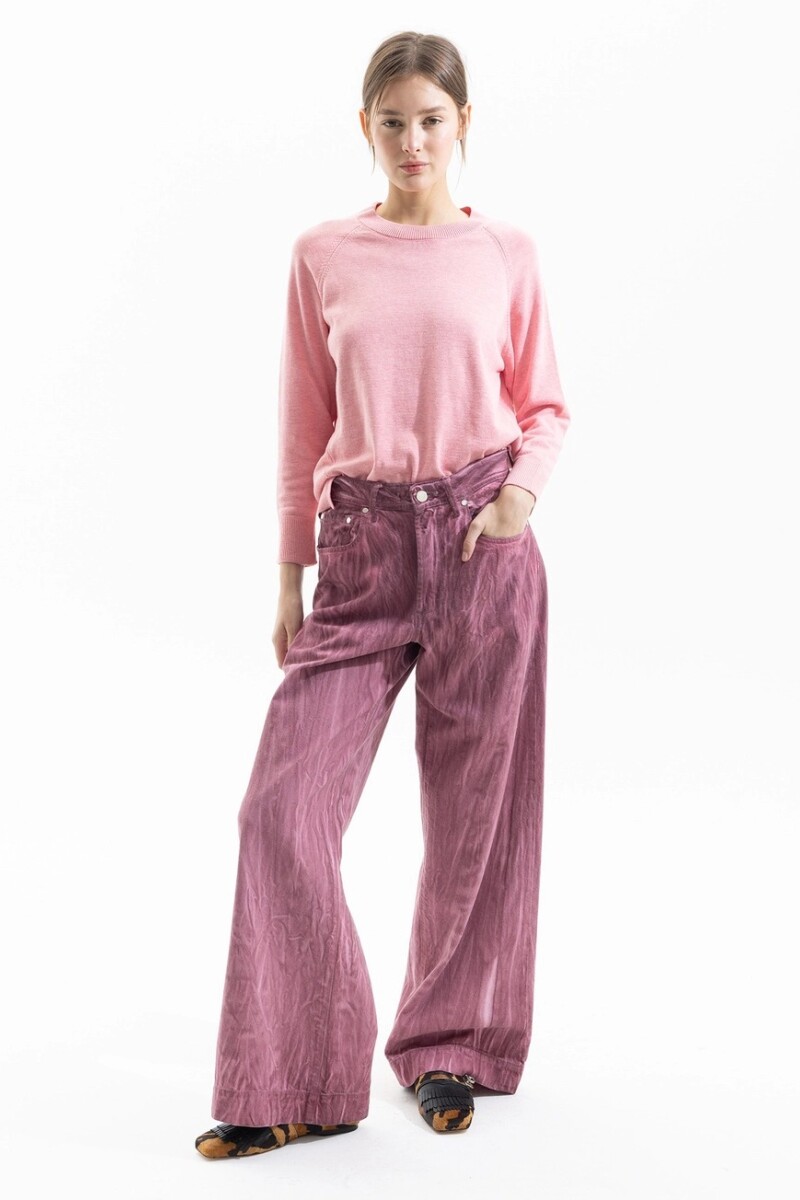 SWEATER PRETO Rosa