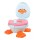 Pelela Wc Niños Duck Baby Potty 3 En 1 Hasta Los 5 Años Rosa