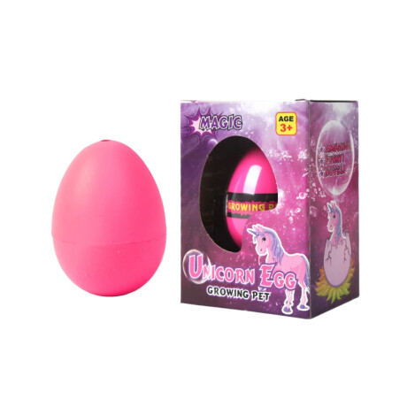 Huevo de unicornio sorpresa Sc