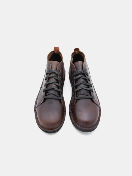 SHOES NUMBAT MARS BROWN